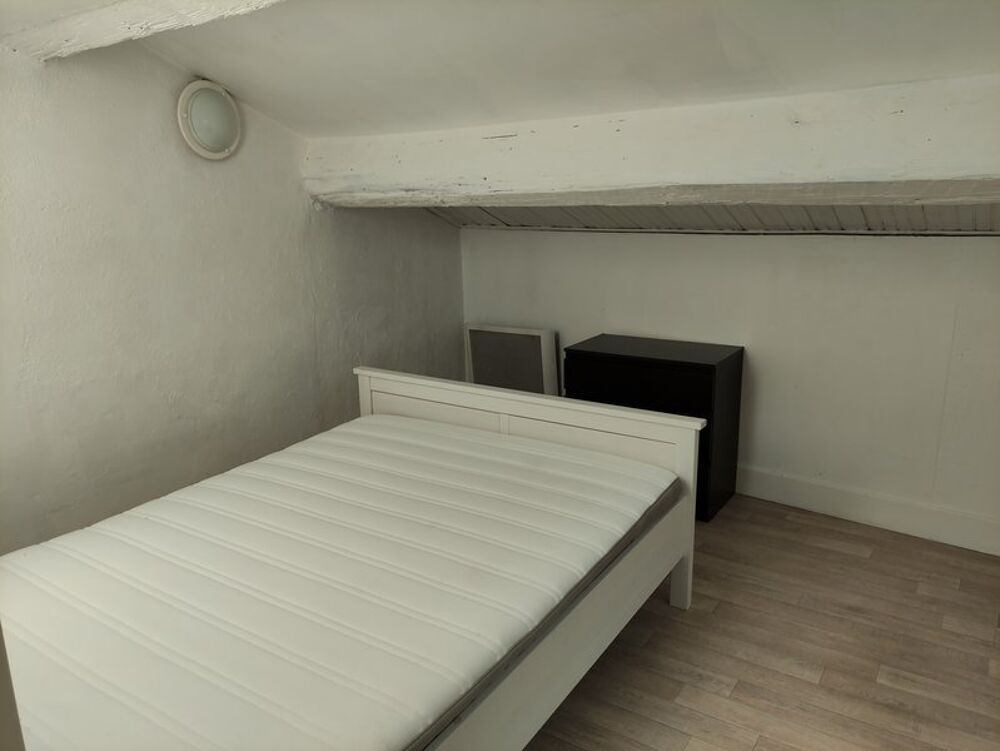 location Appartement - 1 pièce(s) - 20 m² Marseille 1