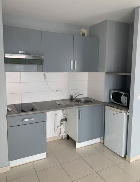  Appartement � louer 1 pi�ce 30 m�