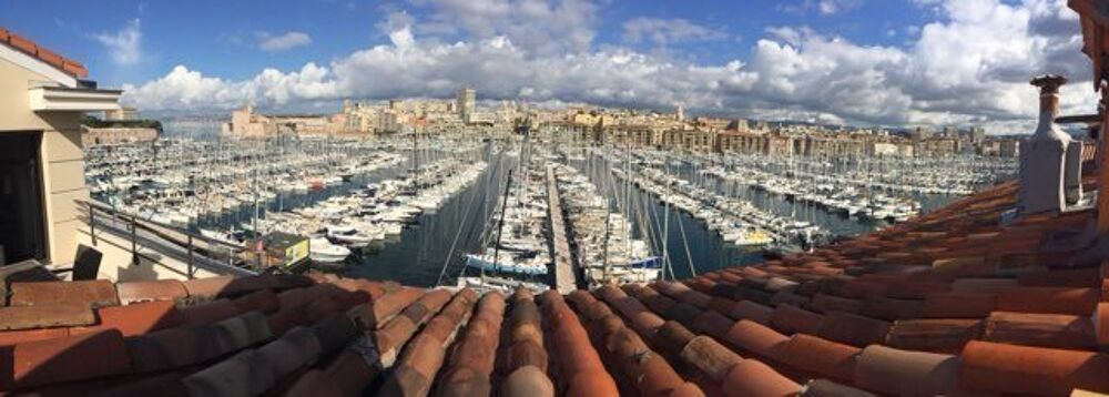 location Appartement - 1 pièce(s) - 35 m² Marseille 7