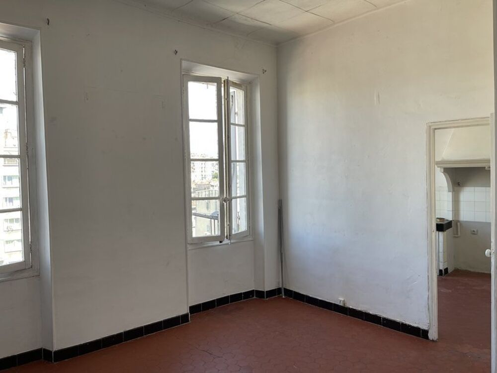 T3 - 3ème étage et dernier - Quartier Chartreux (13004)<....