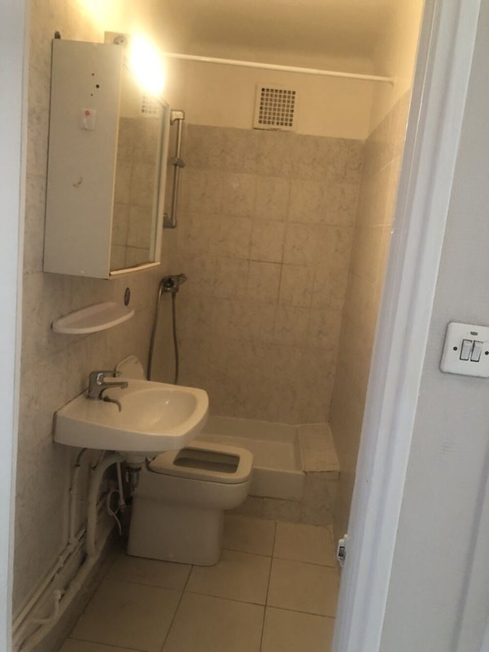 location Appartement - 1 pièce(s) - 31 m² Marseille 5