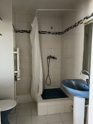  Appartement à louer 1 pièce 19 m²