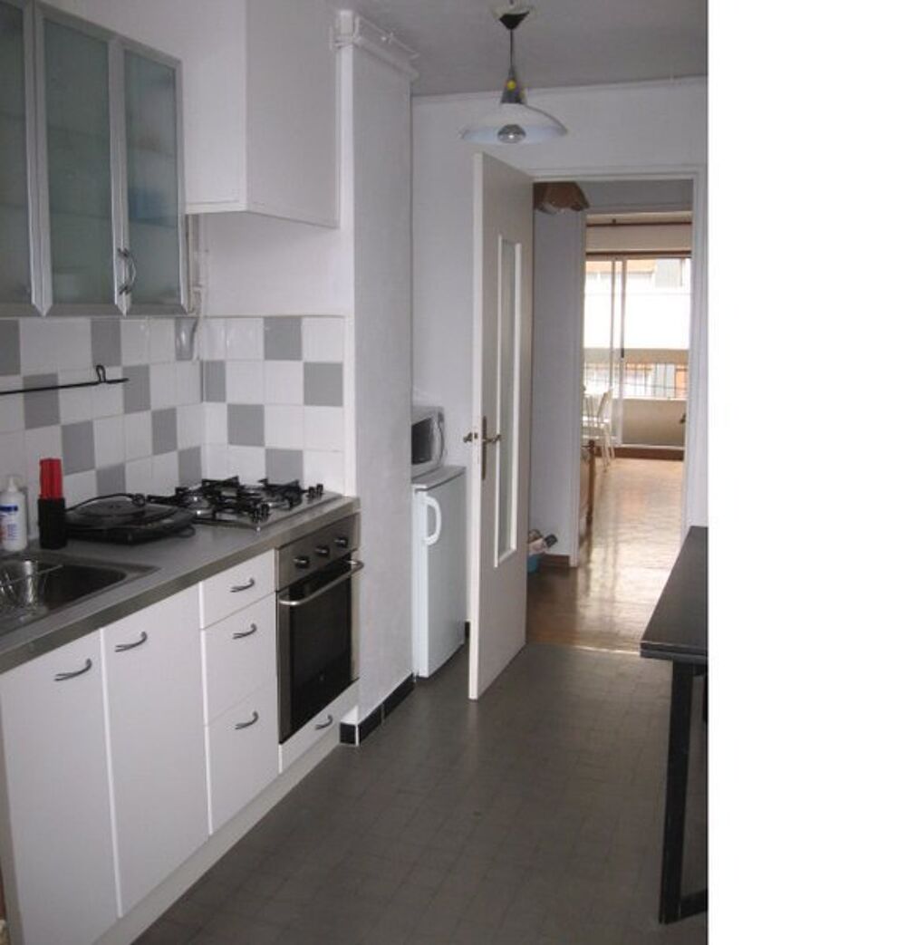 location Appartement - 1 pièce(s) - 30 m² Marseille 9
