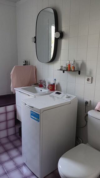  Appartement à louer 3 pièces 53 m²