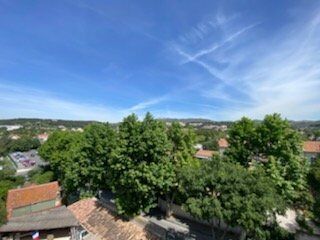  Appartement à louer 1 pièce 28 m²