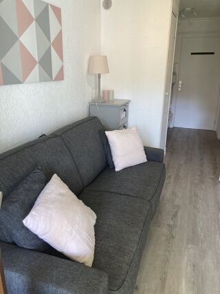  Appartement à louer 1 pièce 21 m²