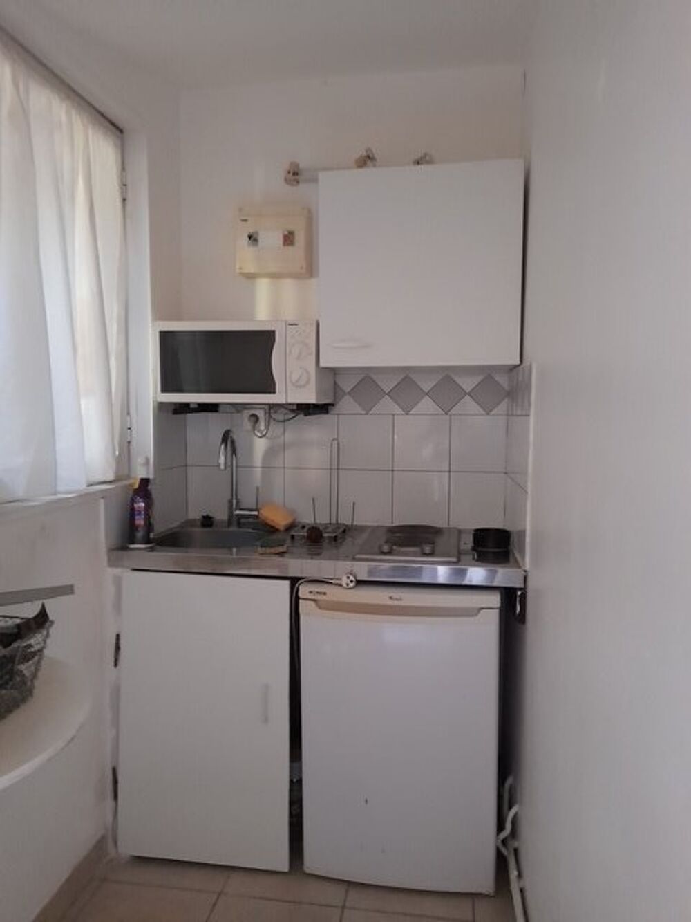 location Appartement - 1 pièce(s) - 20 m² Aubagne (13400)