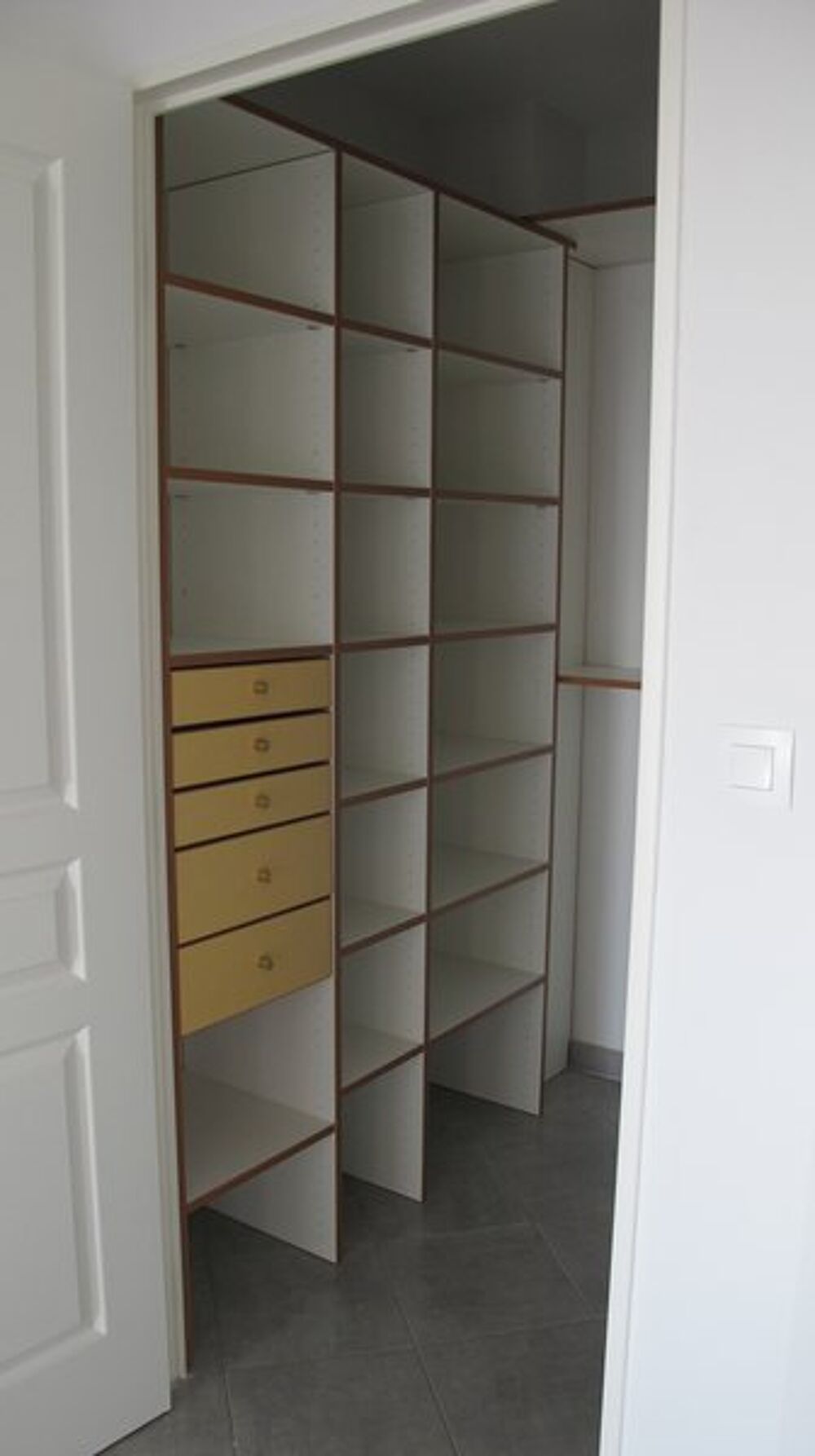 location Appartement - 3 pièce(s) - 62 m² Marseille 4
