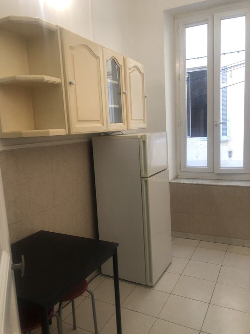 location Appartement - 1 pièce(s) - 31 m² Marseille 5