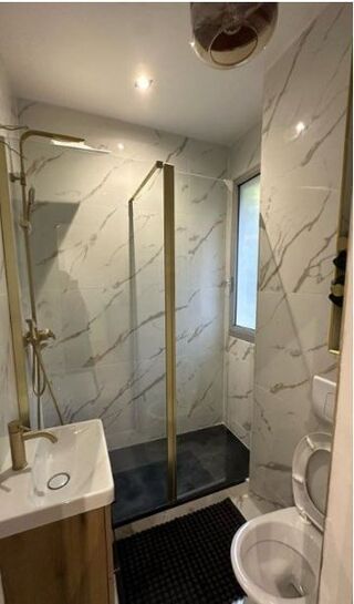  Appartement à louer 1 pièce 18 m²