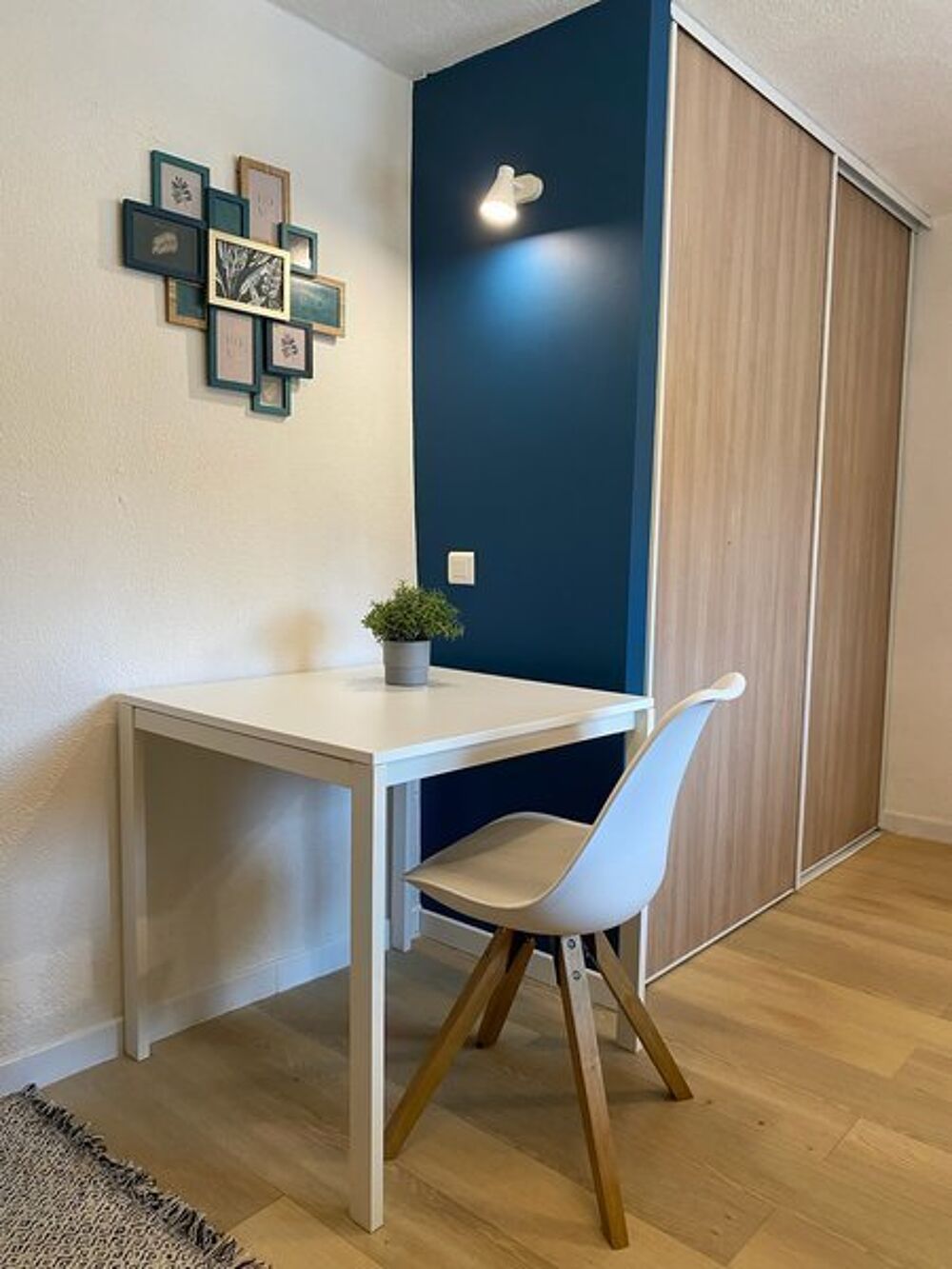 location Appartement - 1 pièce(s) - 18 m² Marseille 13