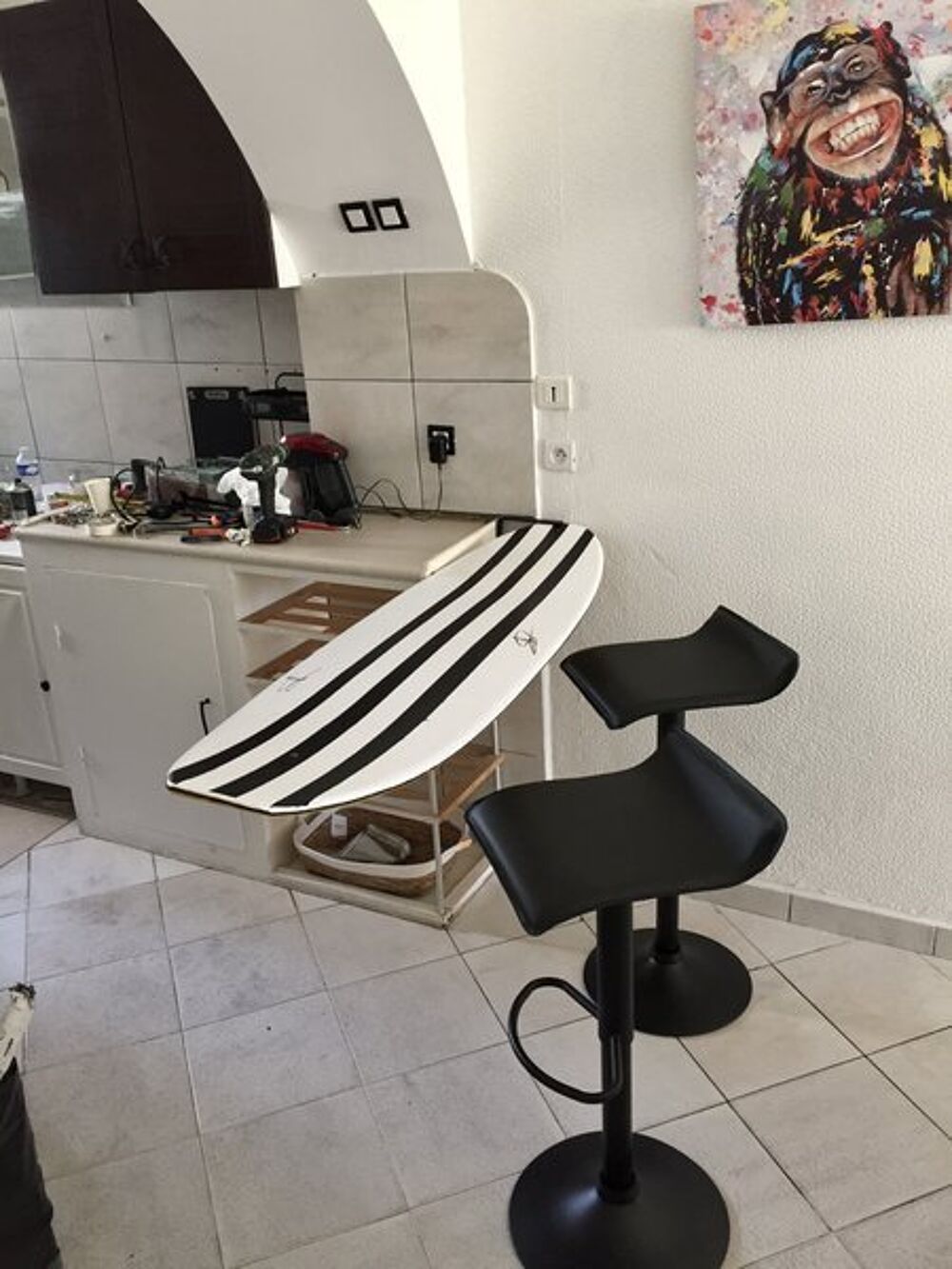 location Appartement - 2 pièce(s) - 35 m² Marseille 8