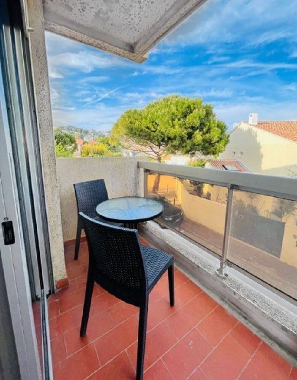 location Appartement - 1 pièce(s) - 20 m² Marseille 8
