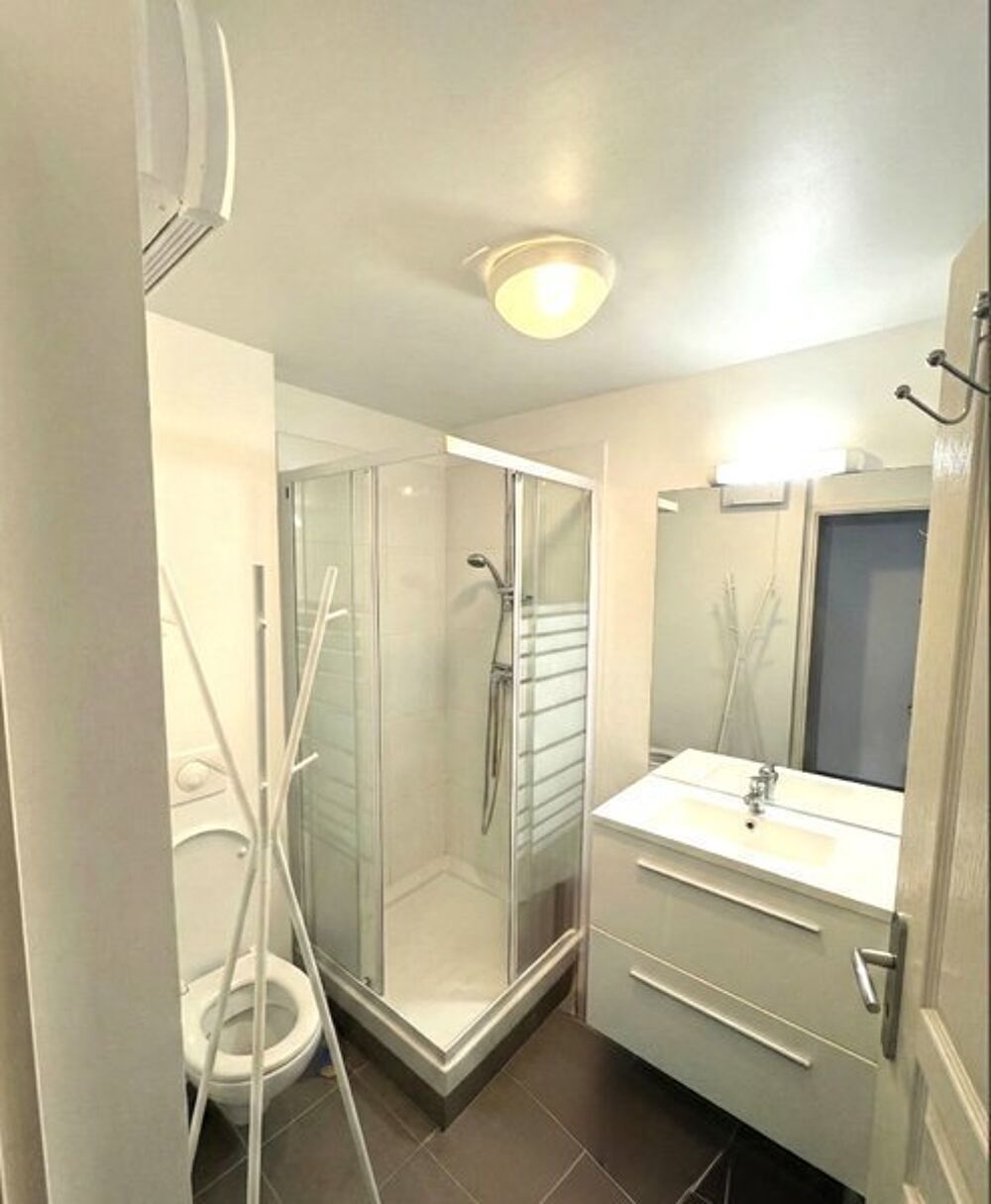 location Appartement - 1 pièce(s) - 28 m² Marseille 13