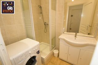  Appartement à louer 1 pièce 17 m²
