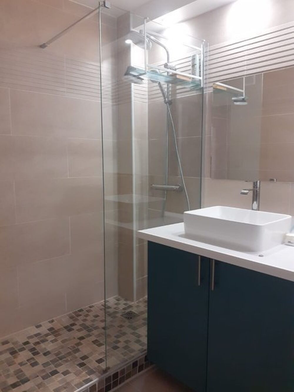 location Appartement - 1 pièce(s) - 11 m² Marseille 9