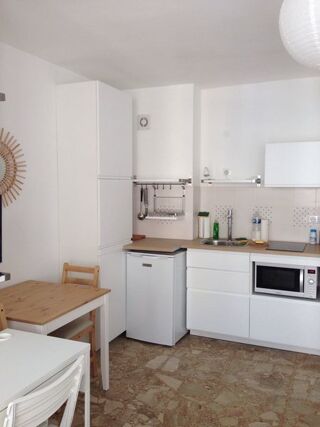  Appartement à louer 1 pièce 20 m²