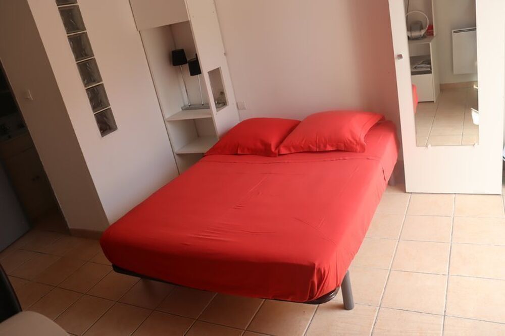 location Appartement - 1 pièce(s) - 18 m² Carnoux-en-Provence (13470)