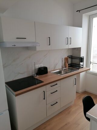  Appartement à louer 1 pièce 24 m²