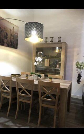  Appartement à louer 3 pièces 64 m²