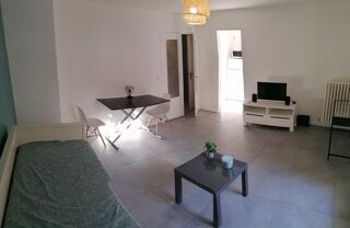  Appartement à louer 1 pièce 37 m²