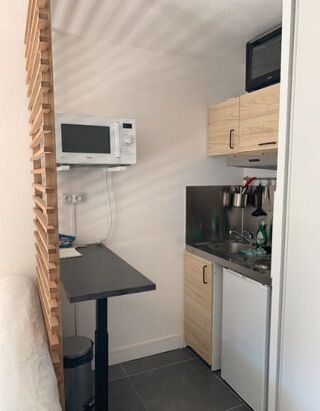  Appartement à louer 1 pièce 20 m²