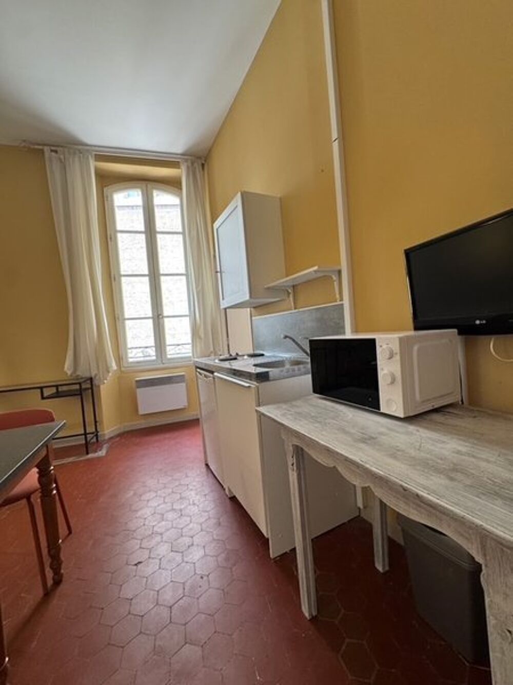location Appartement - 1 pièce(s) - 19 m² Marseille 13