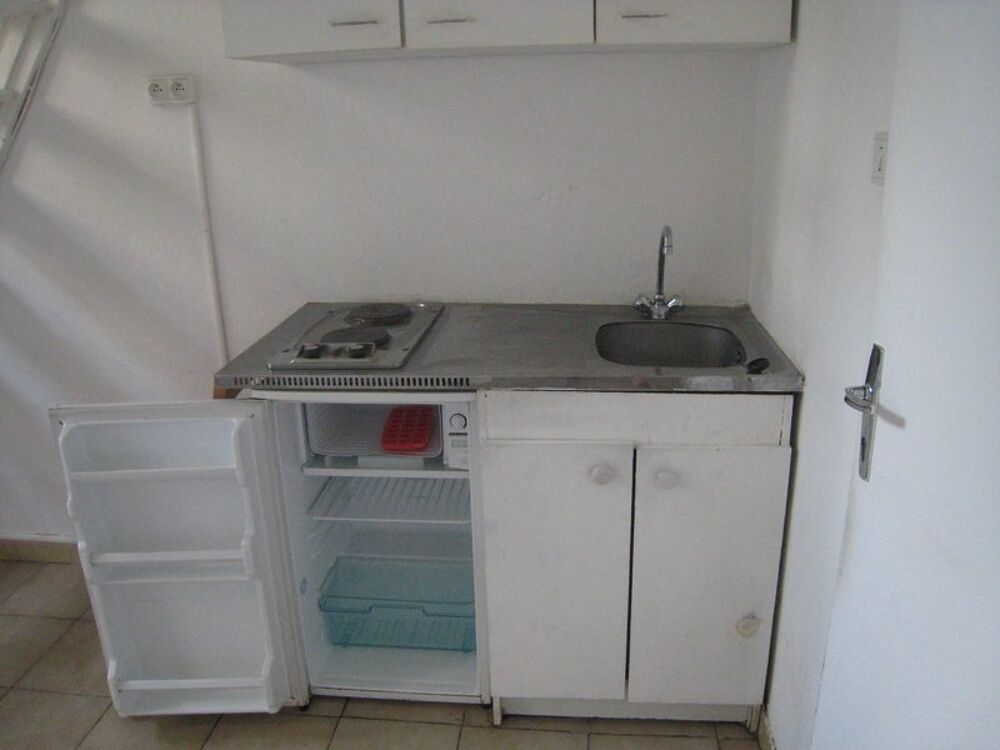 location Appartement - 1 pièce(s) - 18 m² Aix-en-Provence (13100)