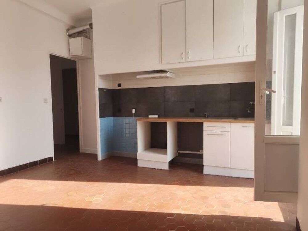 location Appartement - 3 pièce(s) - 51 m² Marseille 15