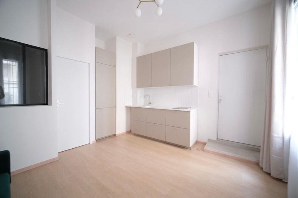 location Appartement - 2 pièce(s) - 26 m² Marseille 5