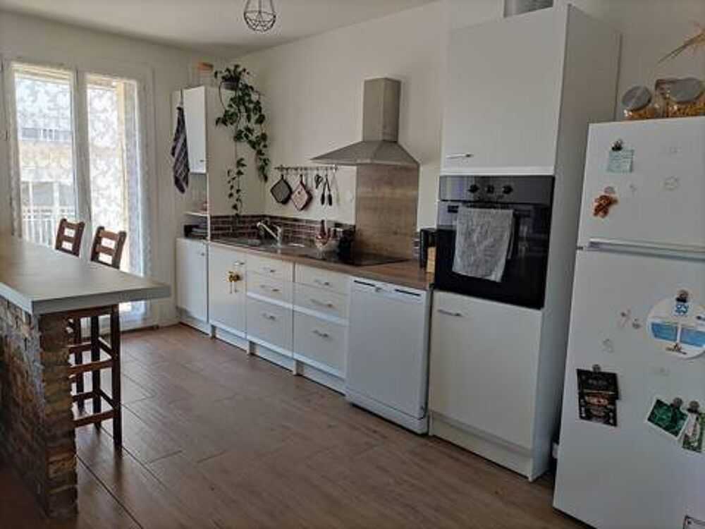 location Appartement - 3 pièce(s) - 70 m² Marseille 4