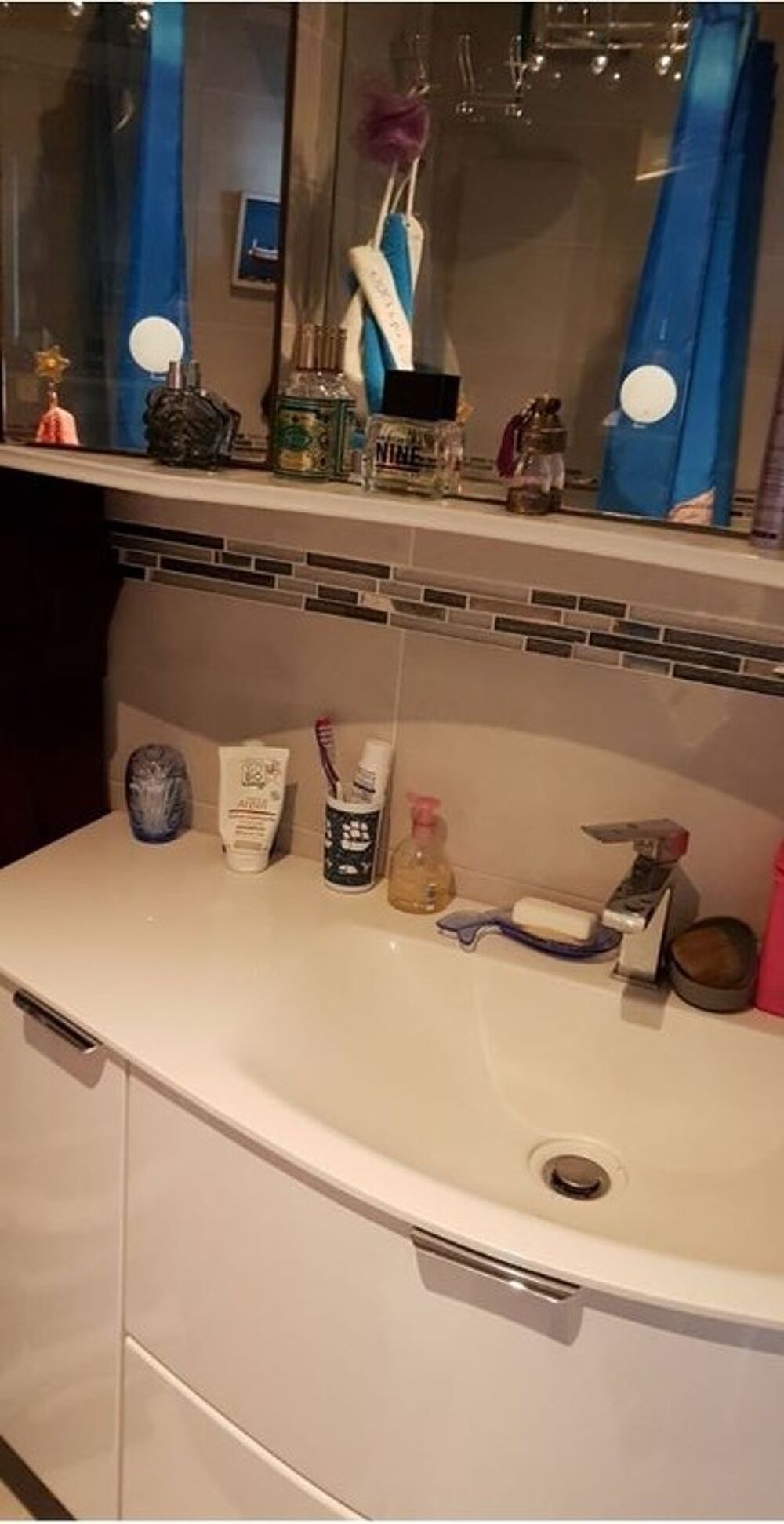 location Appartement - 1 pièce(s) - 28 m² La Ciotat (13600)