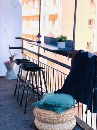  Appartement à louer 2 pièces 34 m²