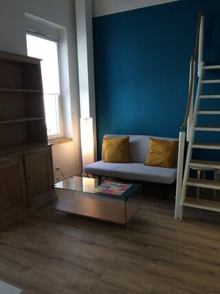 location Appartement - 1 pièce(s) - 17 m² Marseille 5