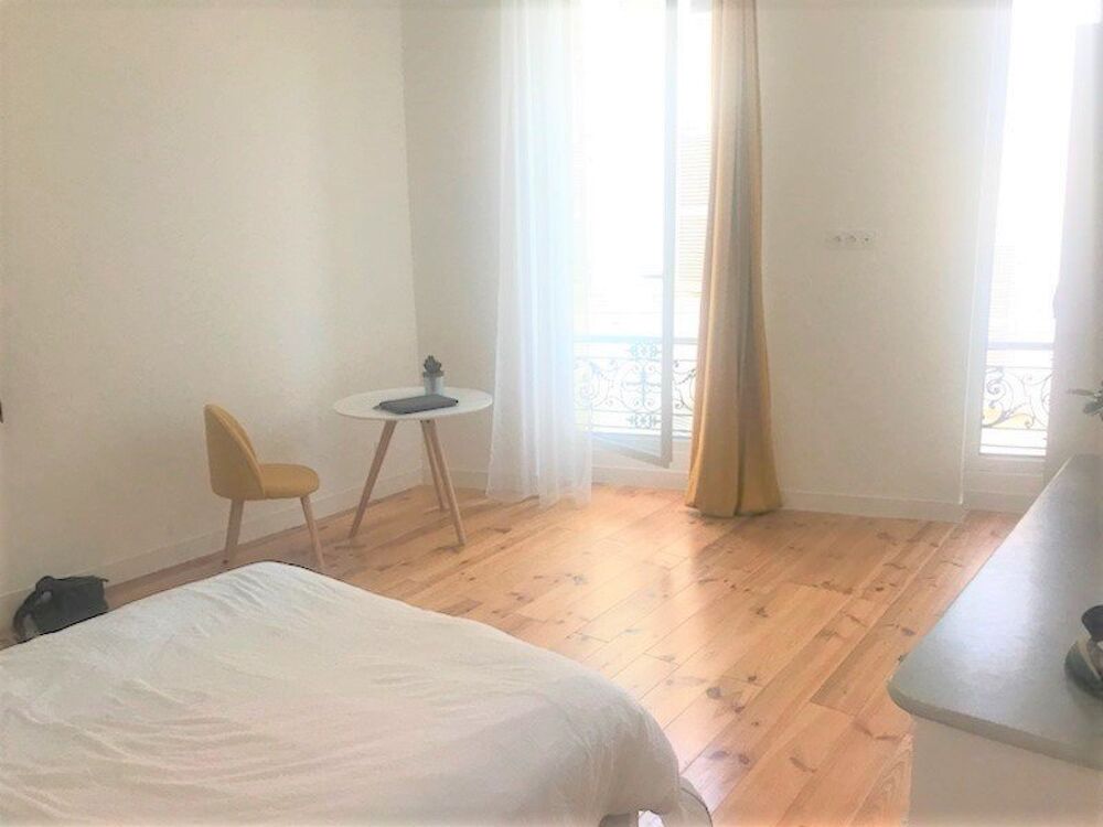 location Appartement - 1 pièce(s) - 23 m² Marseille 1