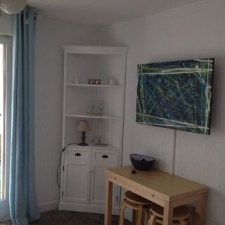  Appartement à louer 1 pièce 21 m²