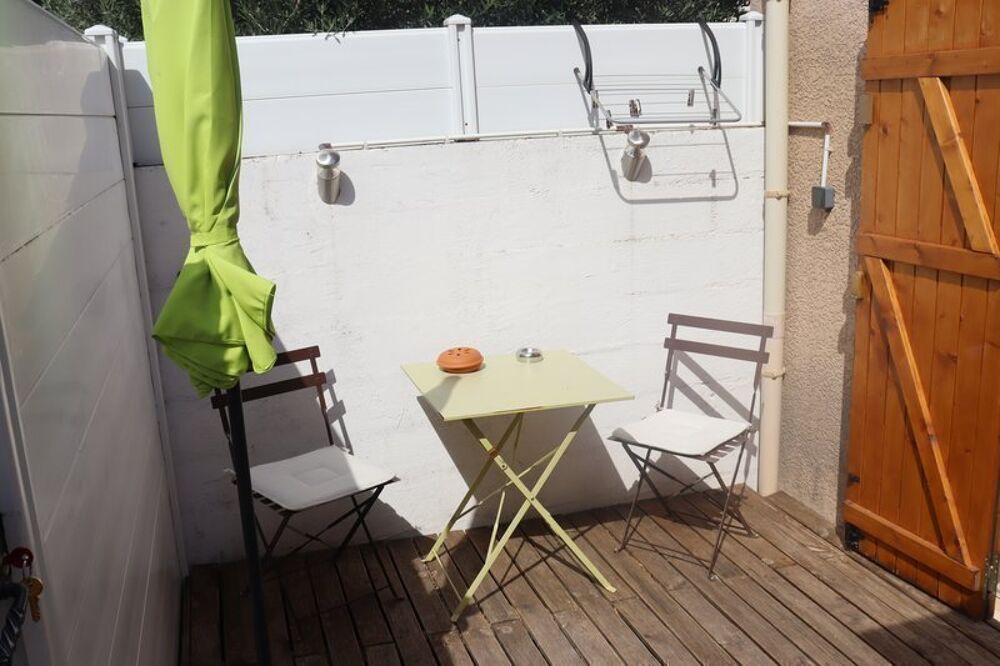 location Appartement - 1 pièce(s) - 18 m² Carnoux-en-Provence (13470)