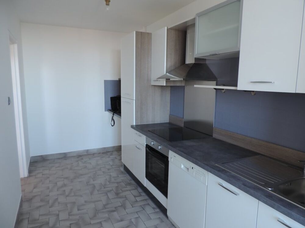 location Appartement - 4 pièce(s) - 81 m² Marseille 14