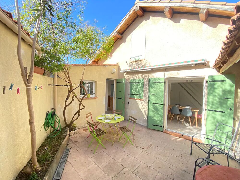 location Maison - 3 pièce(s) - 65 m² Marseille 10