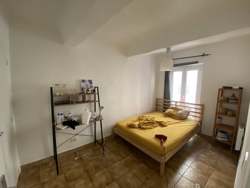 location Appartement - 2 pièce(s) - 30 m² Marseille 1