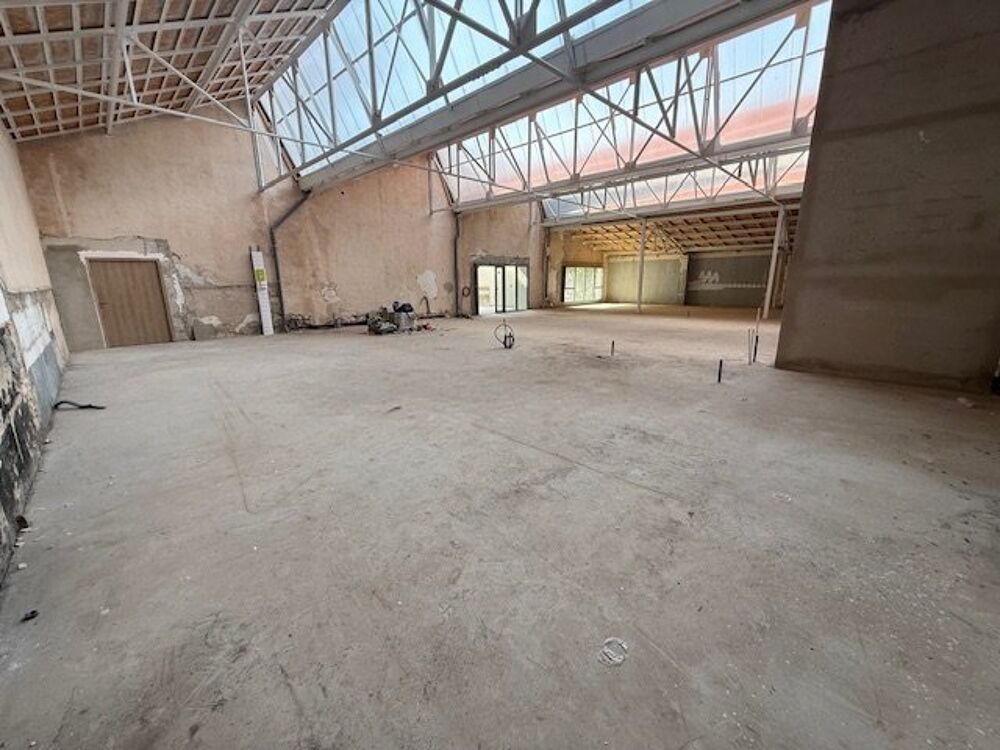   Location / Local Commercial - 350 m² 
