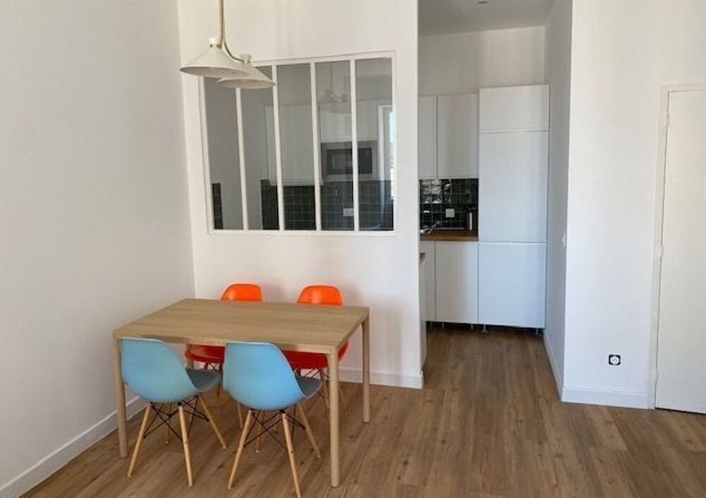 location Appartement - 3 pièce(s) - 60 m² Marseille 1
