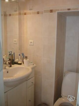  Appartement � louer 1 pi�ce 18 m�