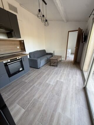location Appartement - 2 pièce(s) - 35 m² Ventabren (13122)