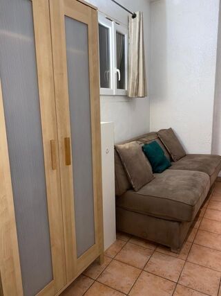  Appartement à louer 1 pièce 16 m²