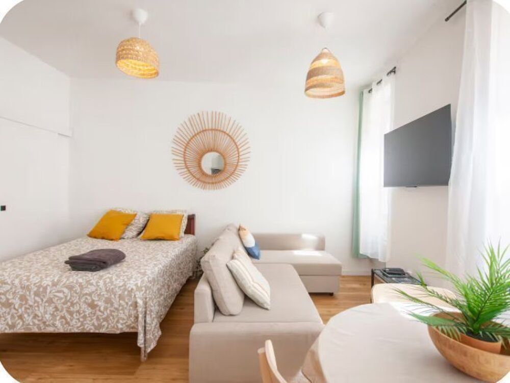 location Appartement - 2 pièce(s) - 30 m² La Ciotat (13600)