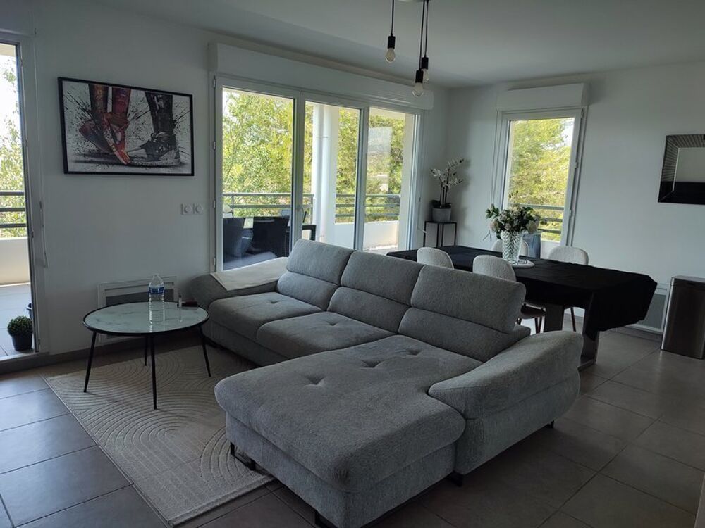 location Appartement - 3 pièce(s) - 67 m² Marseille 13