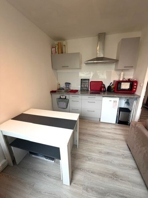  Appartement � louer 1 pi�ce 29 m�