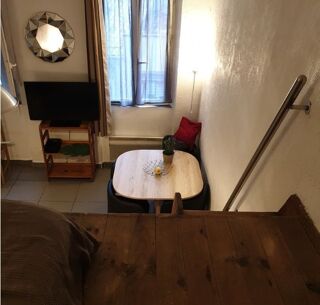 location Appartement - 1 pièce(s) - 35 m² Marseille 6