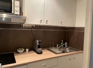 location Appartement - 2 pièce(s) - 27 m² Marseille 8